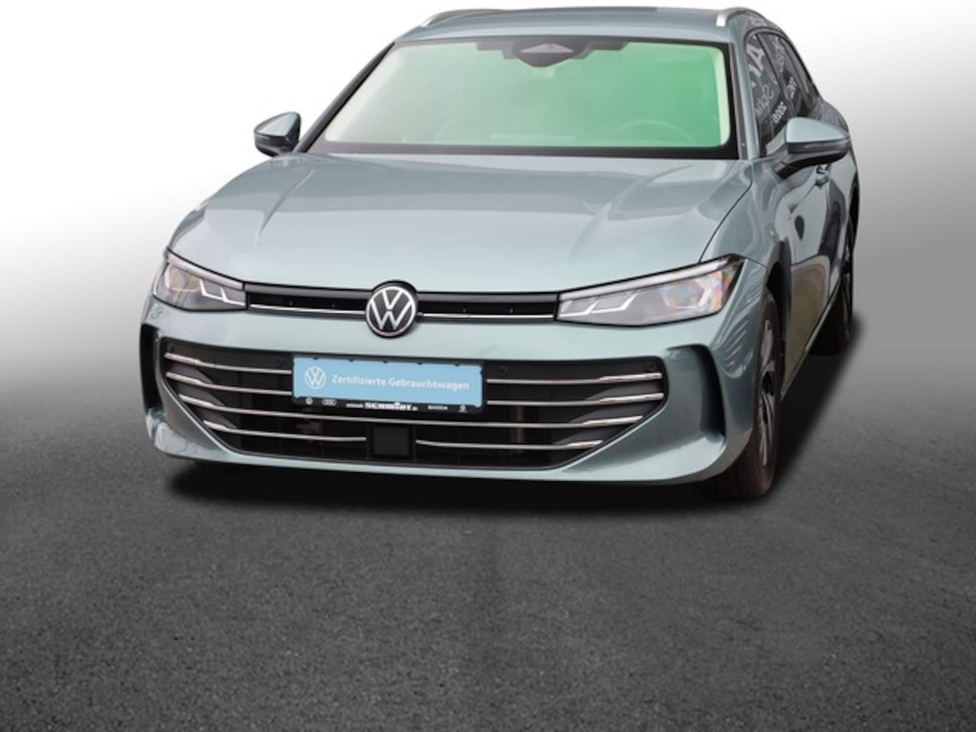Volkswagen Passat Business