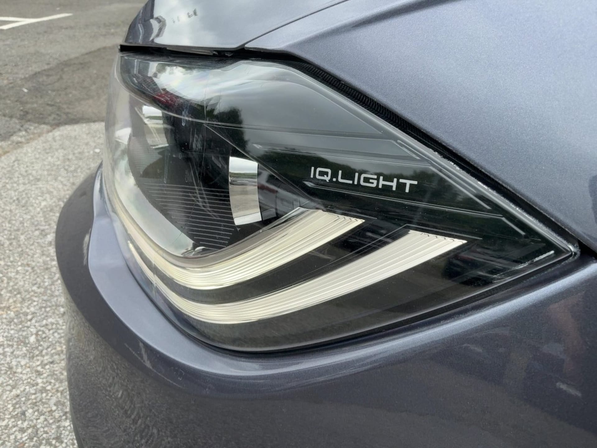 Volkswagen Polo Style