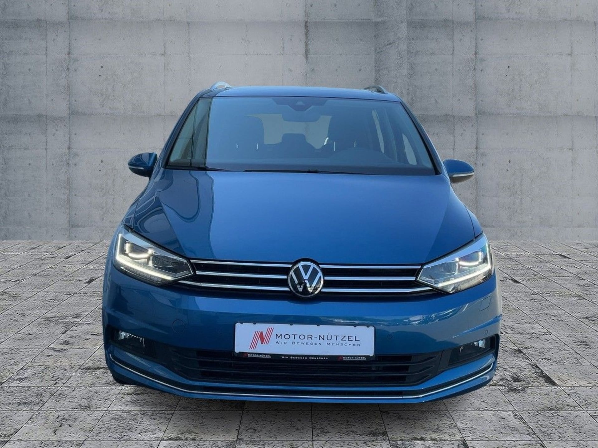 Volkswagen Touran Highline