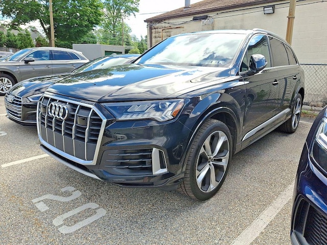 2023 Audi Q7