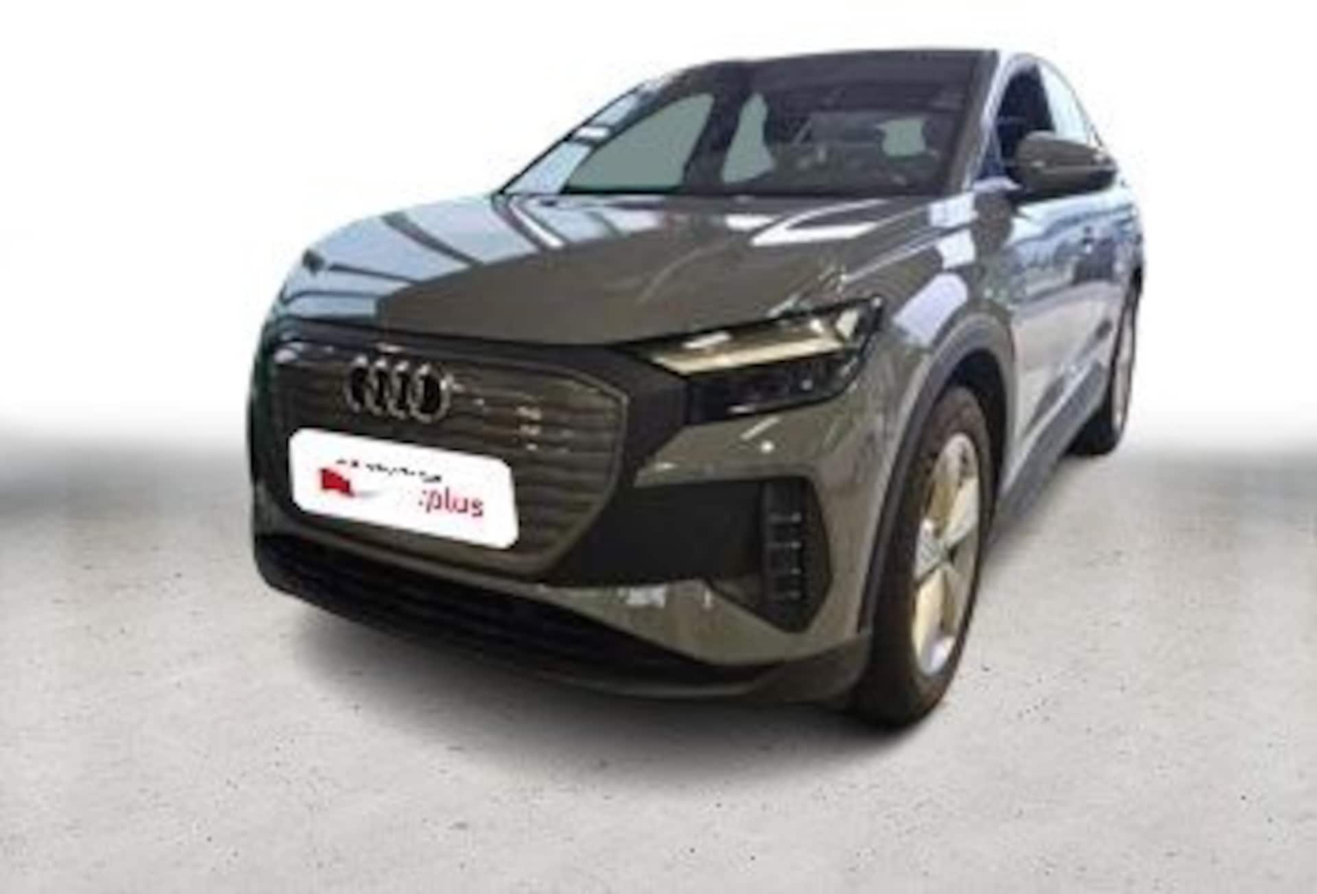 Audi Q4 Sportback e-tron 2023
