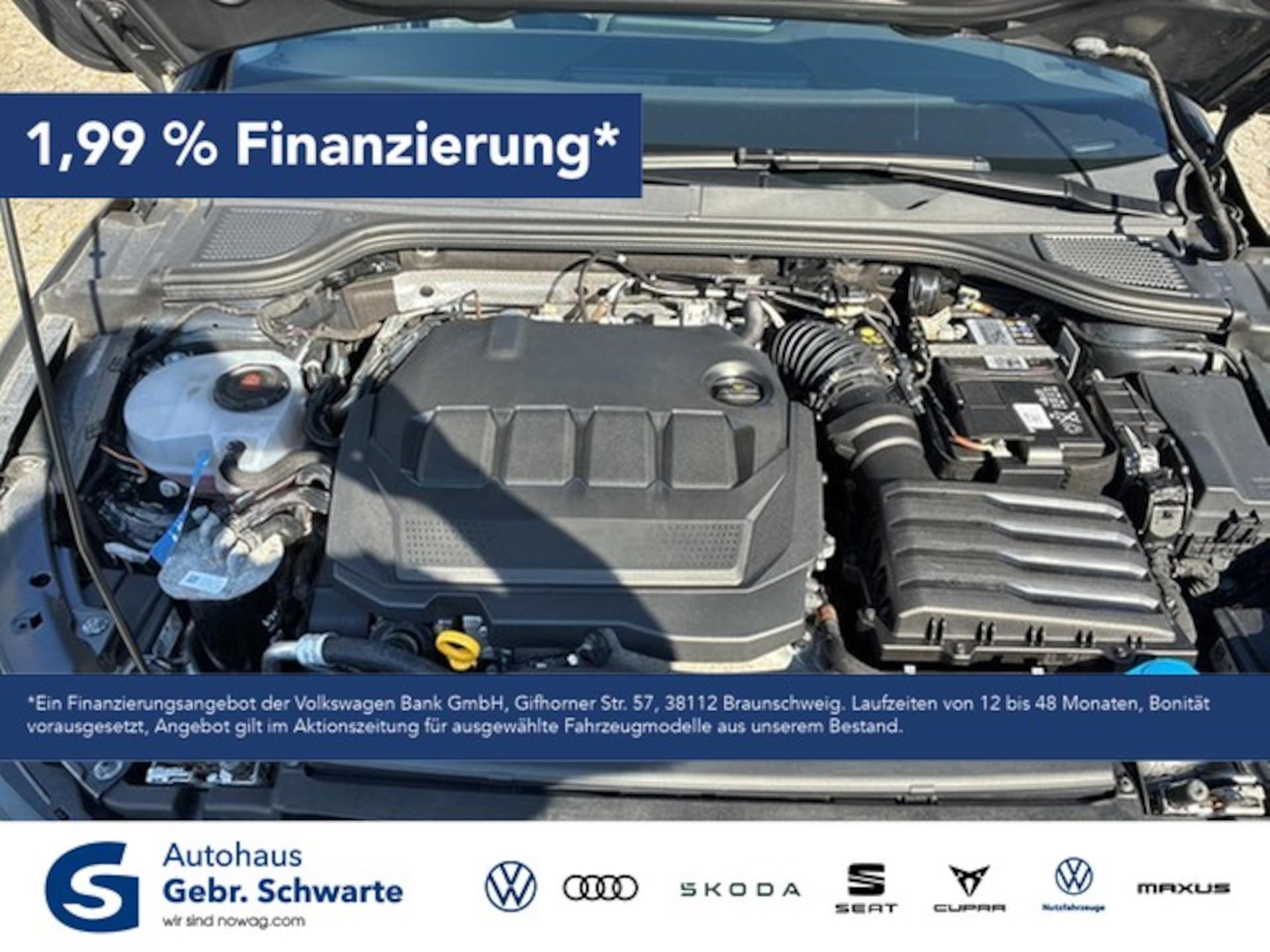 Volkswagen Golf Variant Life