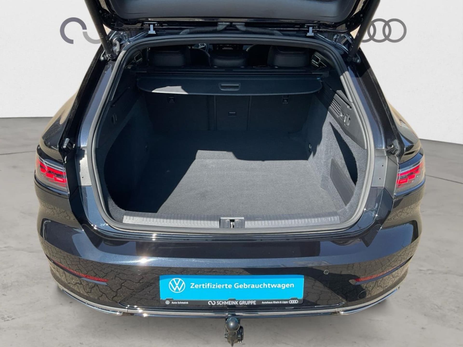 Volkswagen Arteon Shooting Brake R-Line
