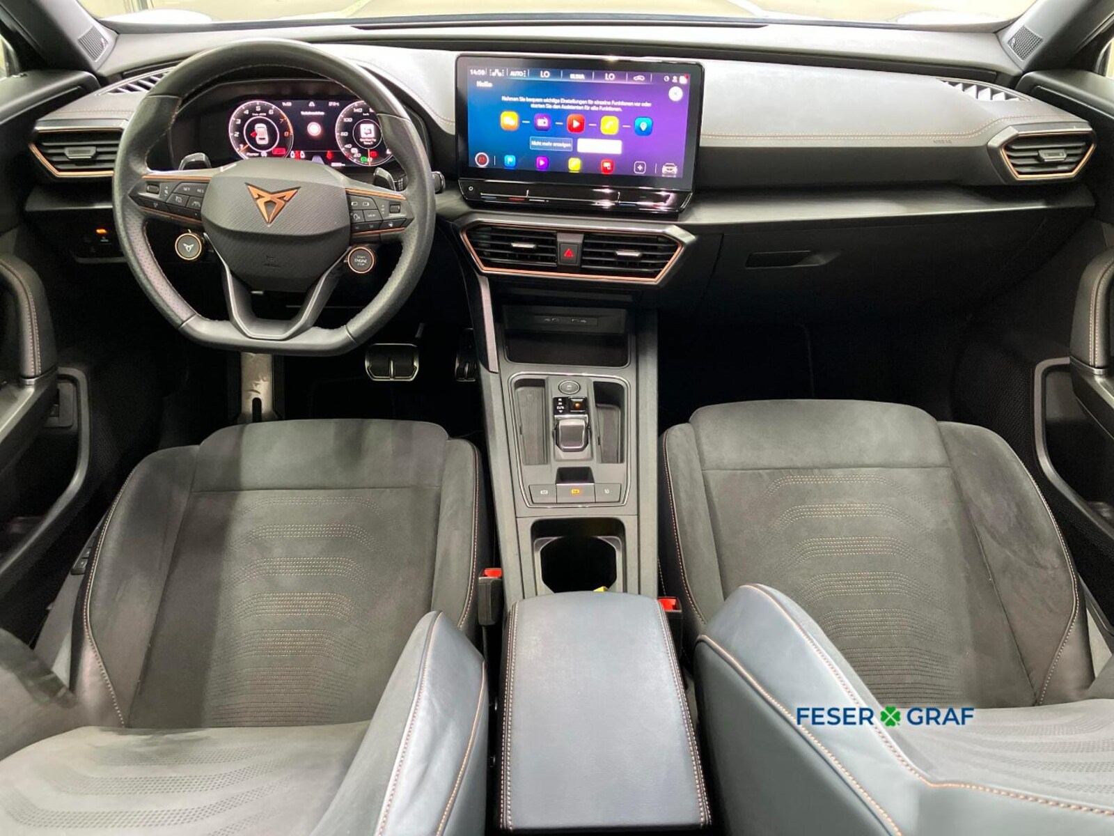 CUPRA Formentor – Bild 9