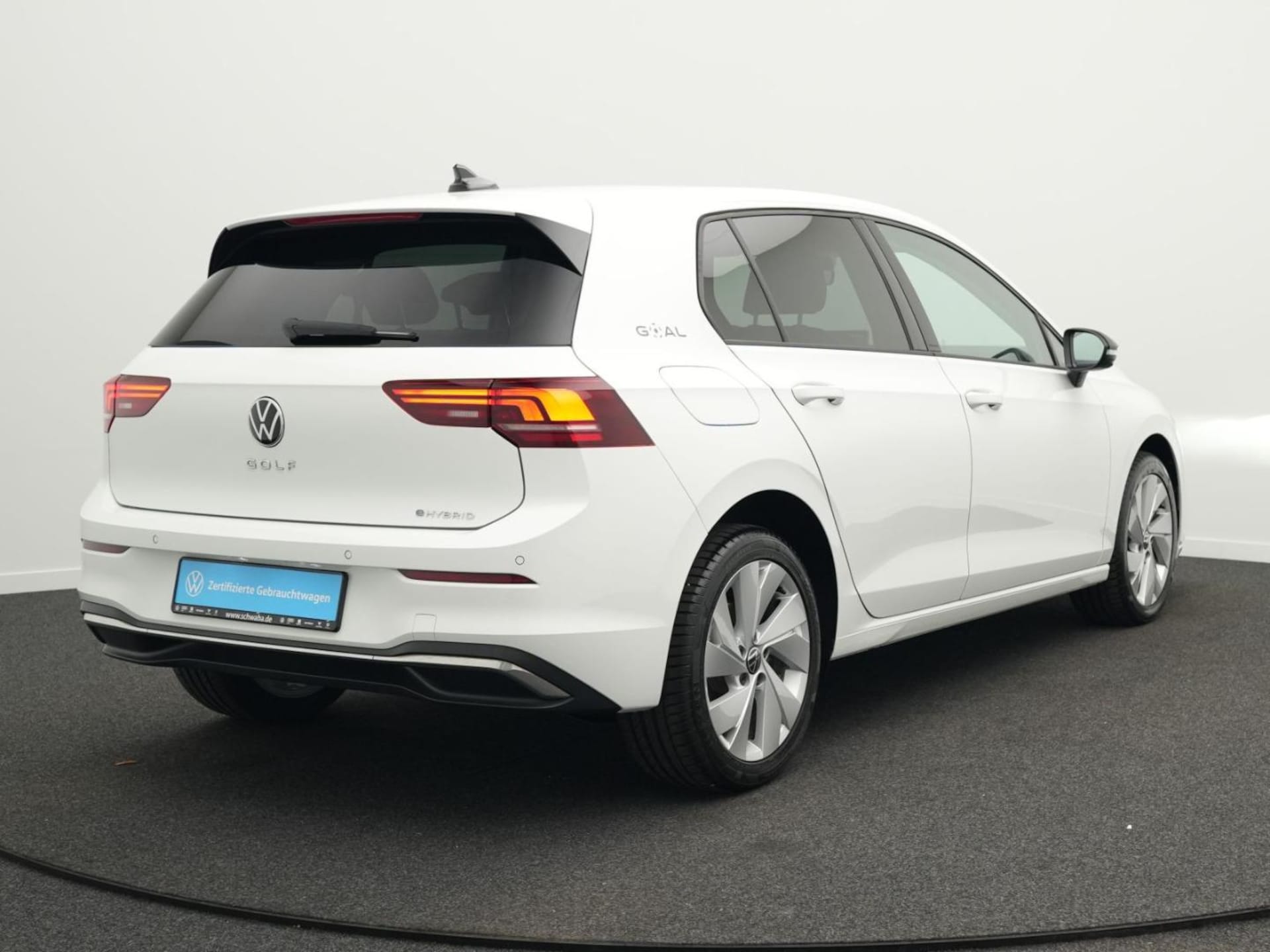 Volkswagen Golf Goal