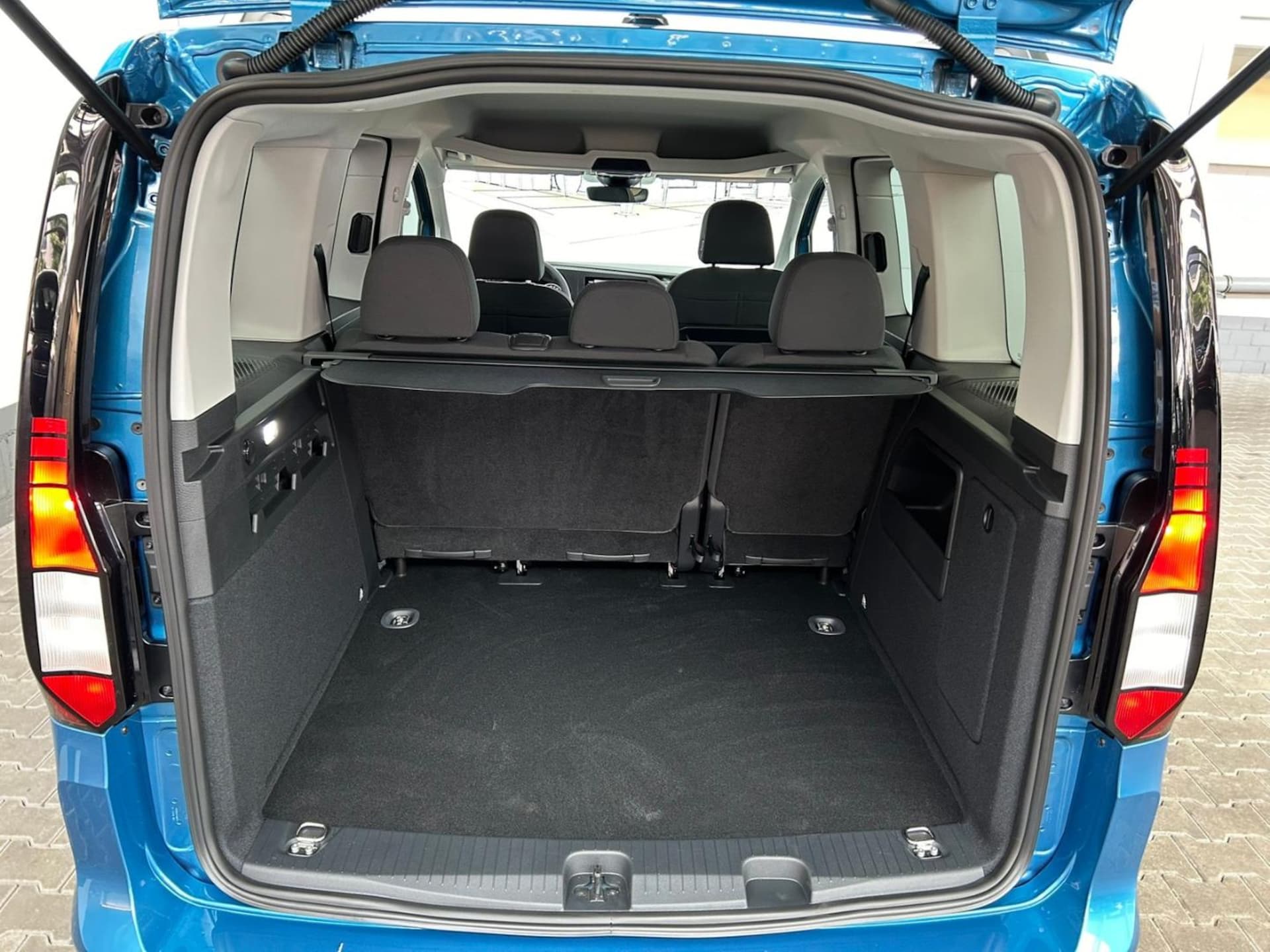 Volkswagen Caddy Life