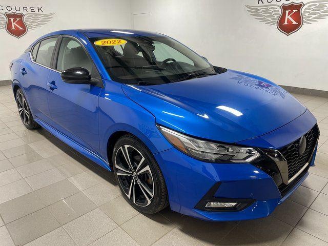 Photo of 2022 Nissan Sentra 