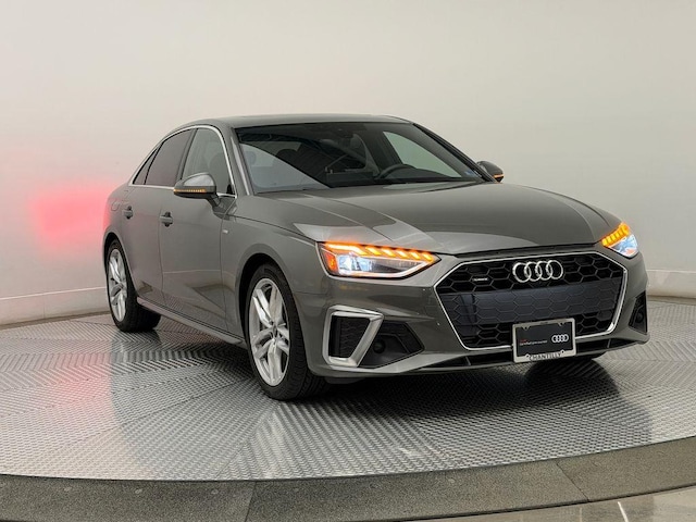 2023 Audi A4 Sedan