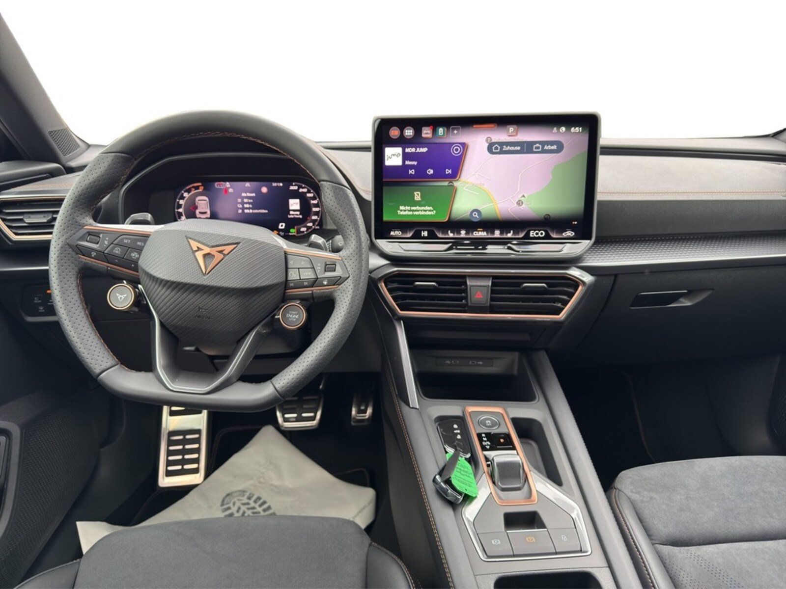 CUPRA Formentor – Bild 13