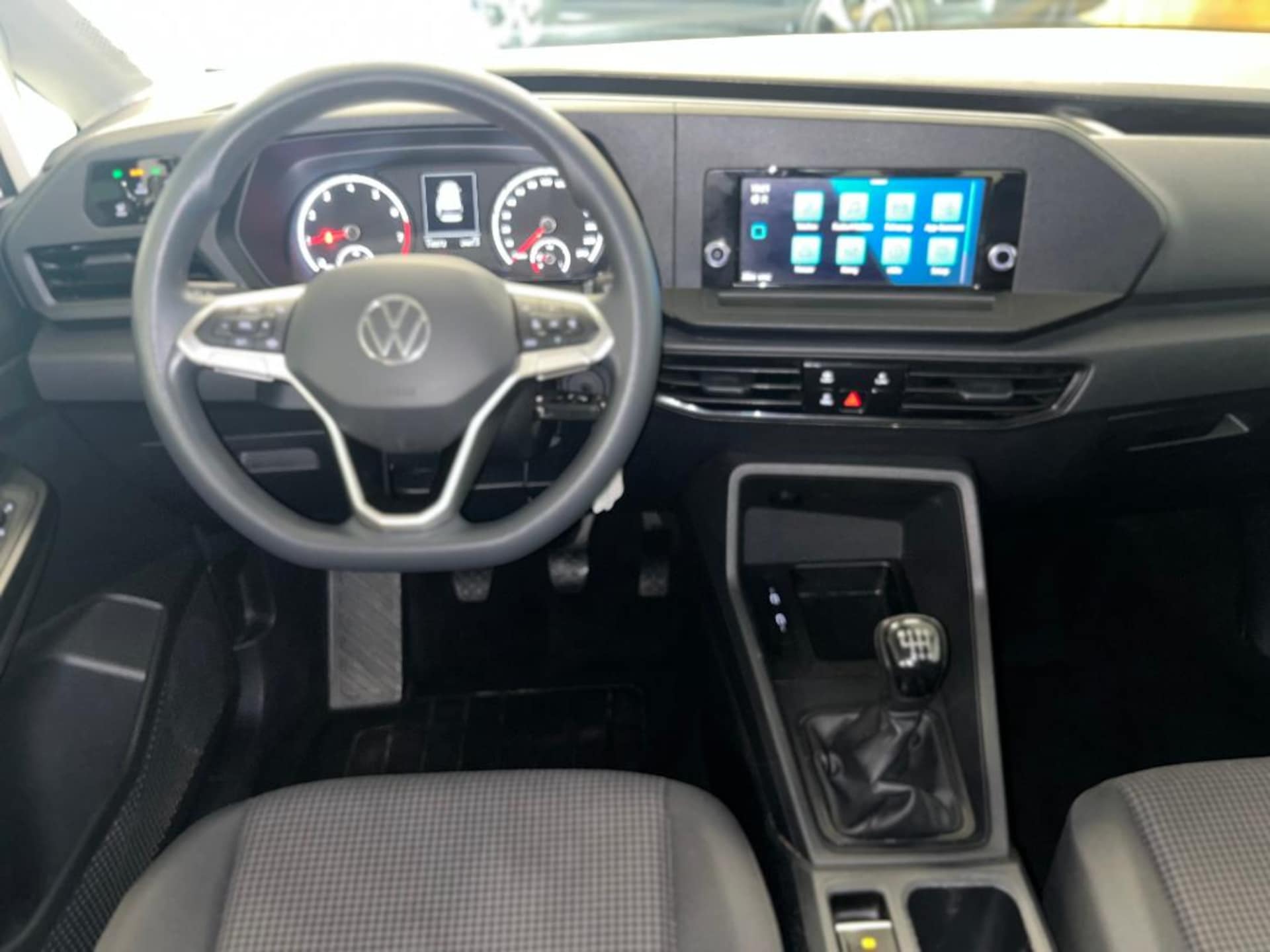 Volkswagen Caddy Basis-Modell