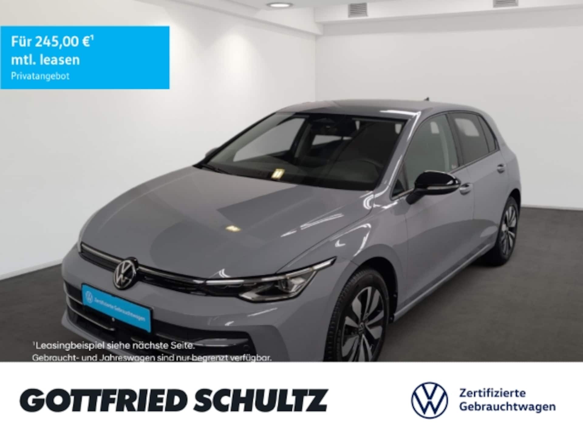 Volkswagen Golf Life