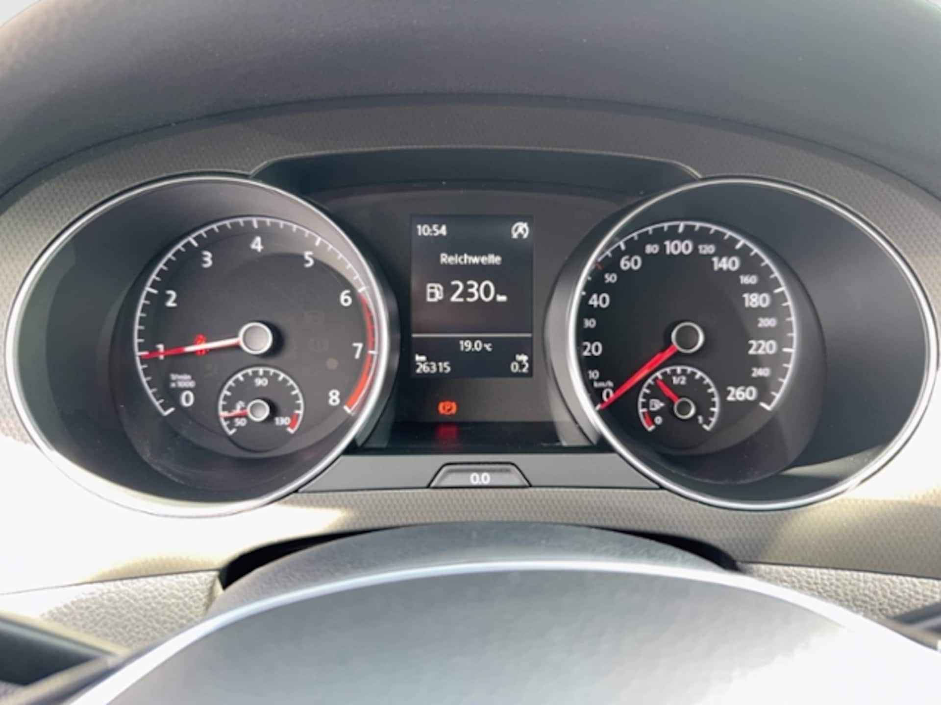 Volkswagen Golf Sportsvan IQ.DRIVE