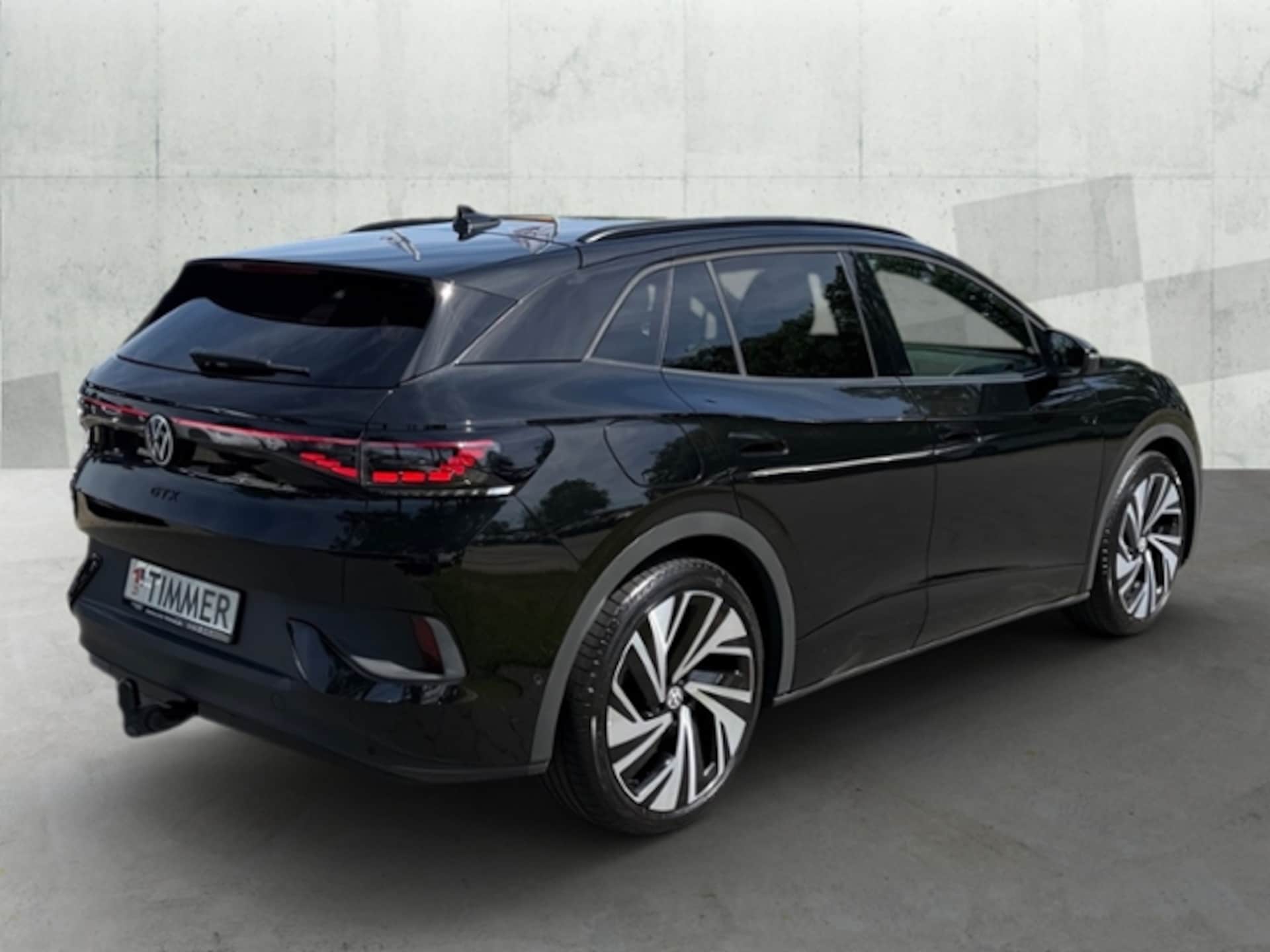 Volkswagen ID.4 GTX