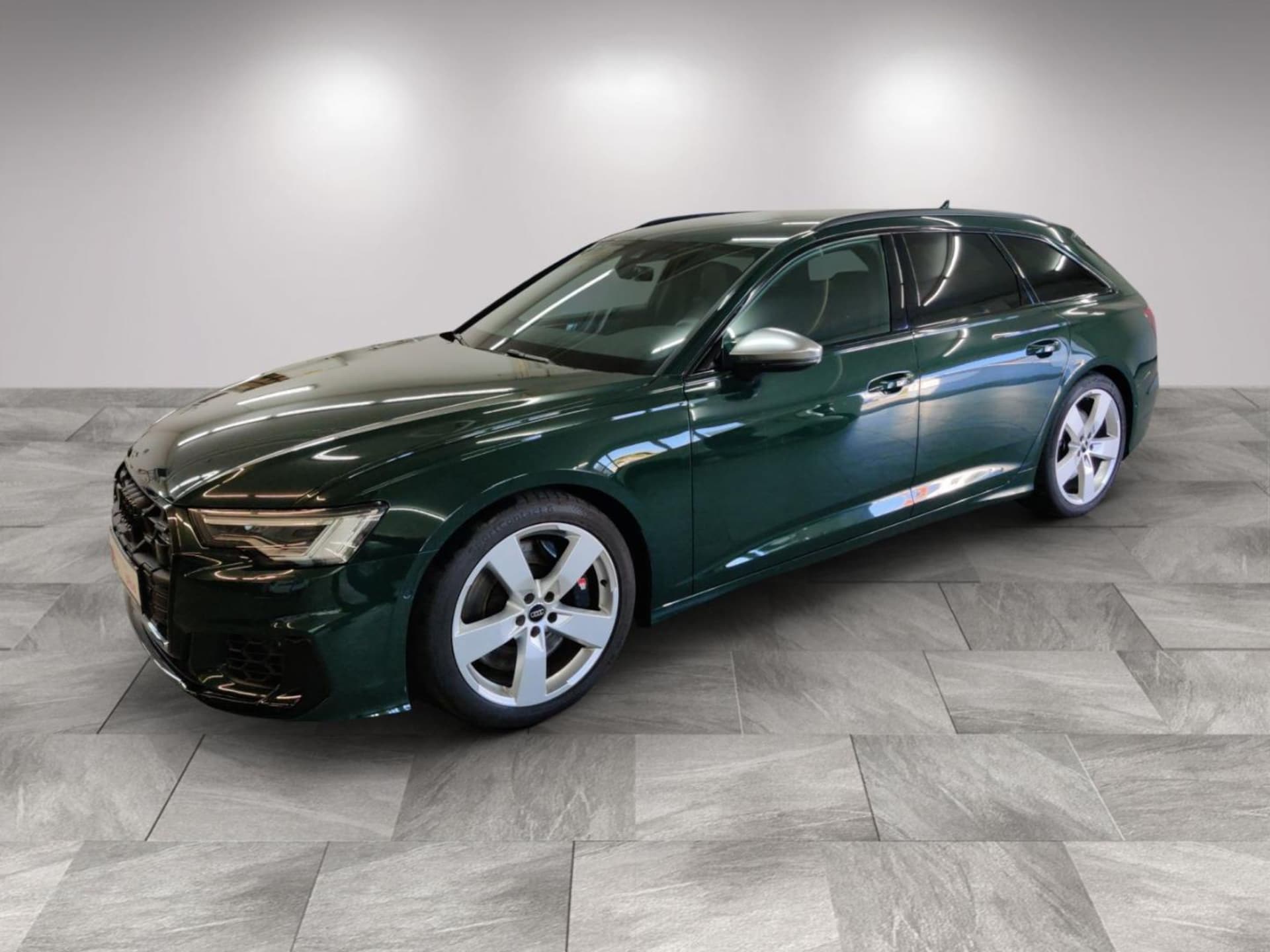Audi S6 Avant