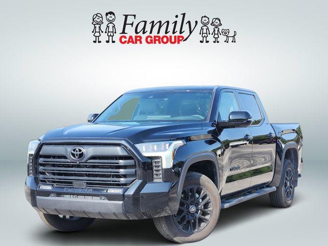 2025 Toyota Tundra