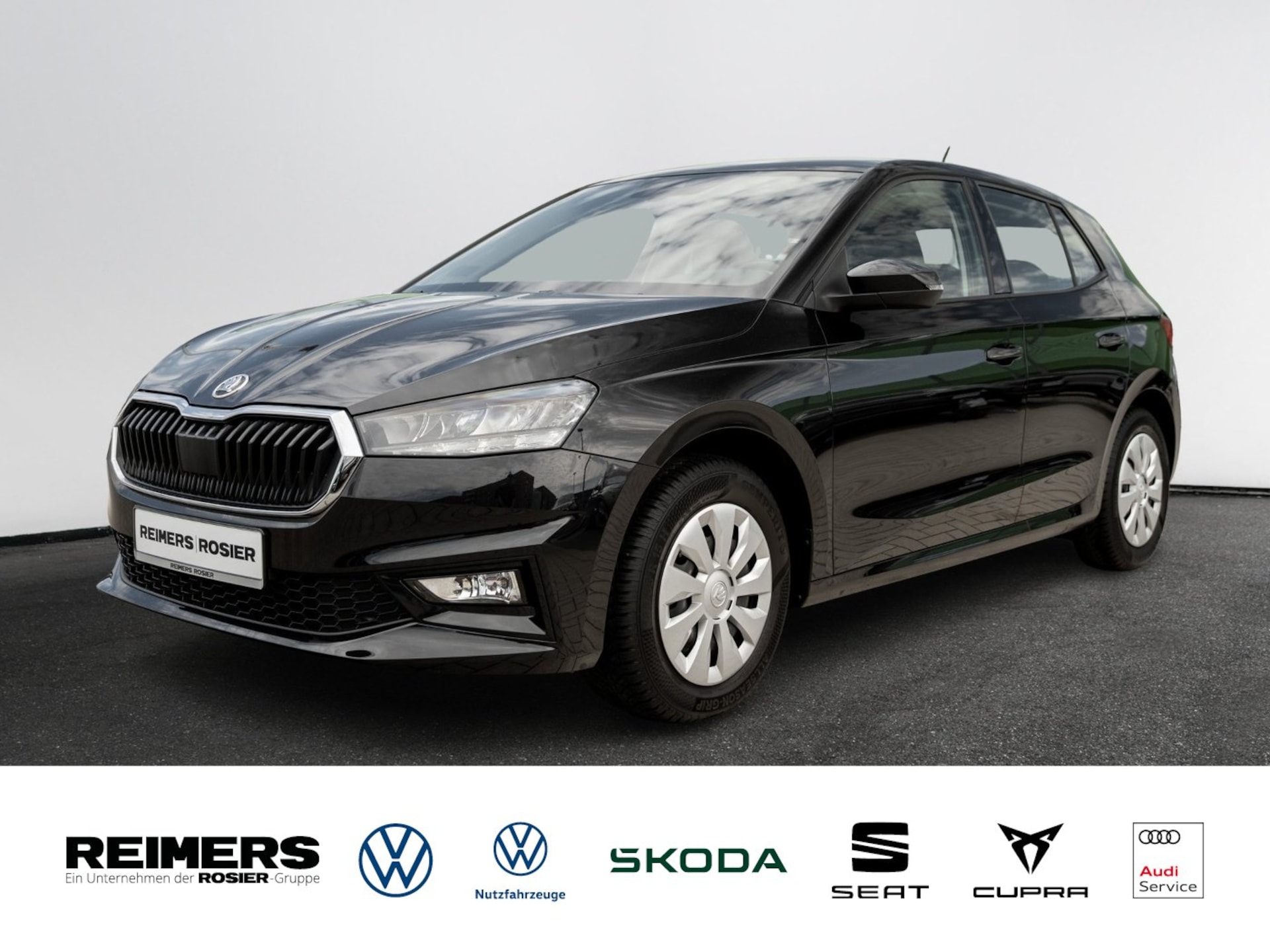 Skoda Fabia Selection