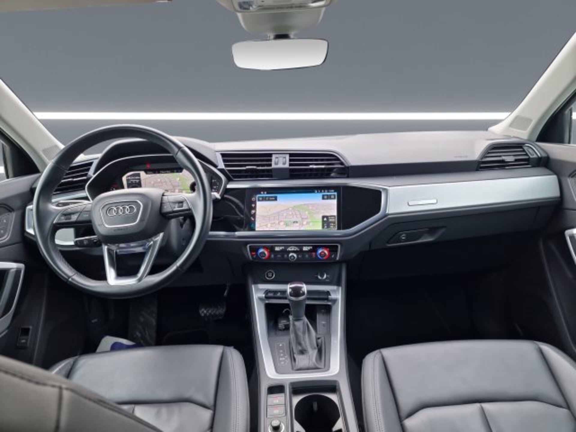 Audi Q3 Sportback S line