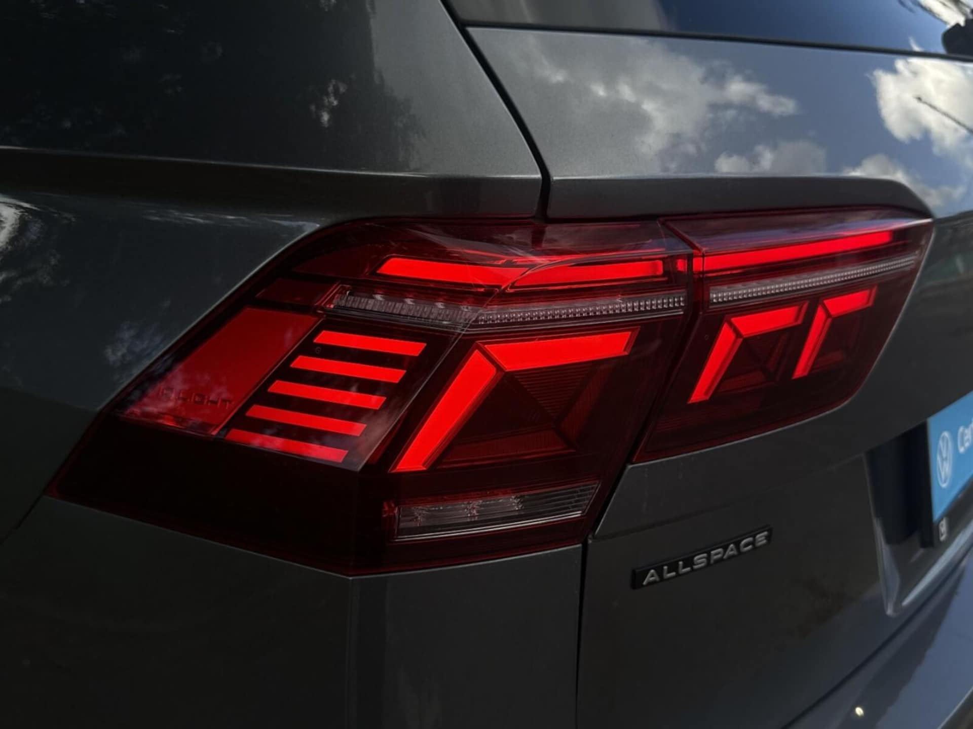Volkswagen Tiguan Allspace R-Line