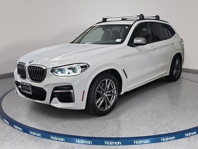 2020 BMW X3