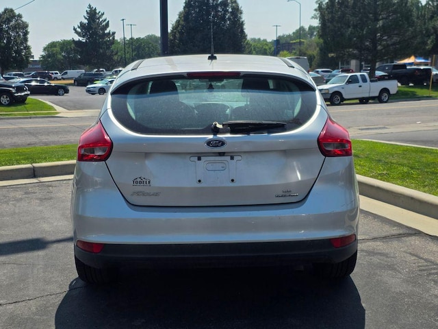 2015 Ford Focus
