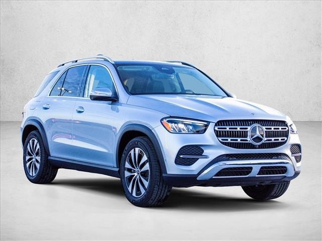2026 Mercedes-Benz GLE 350