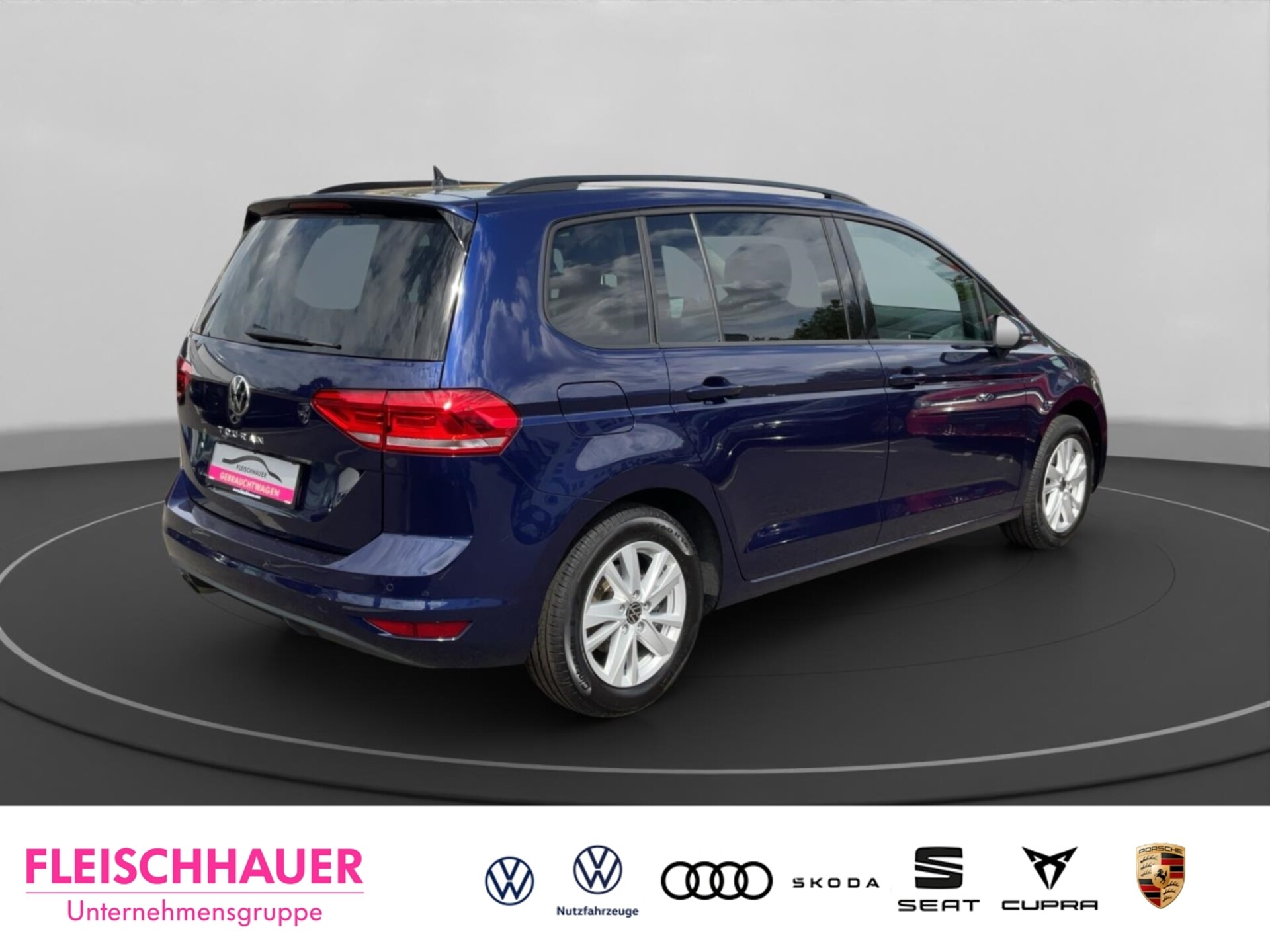Volkswagen Touran Comfortline