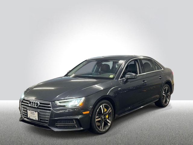 Photo of 2018 Audi A4 Sedan