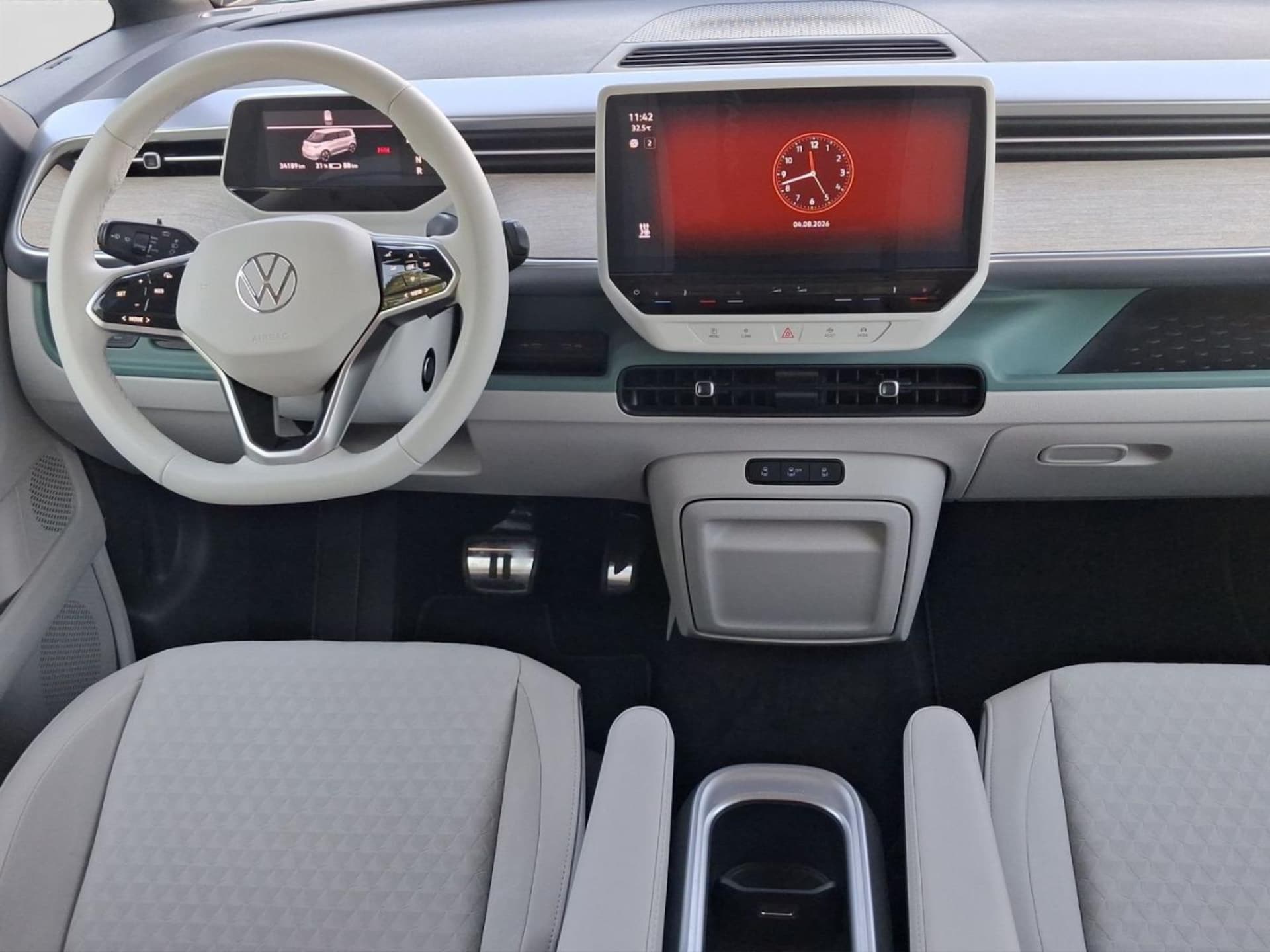 Volkswagen ID. Buzz Pro
