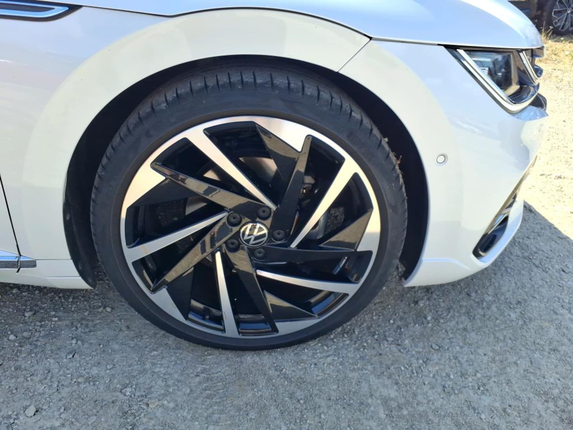Volkswagen Arteon Shooting Brake R-Line