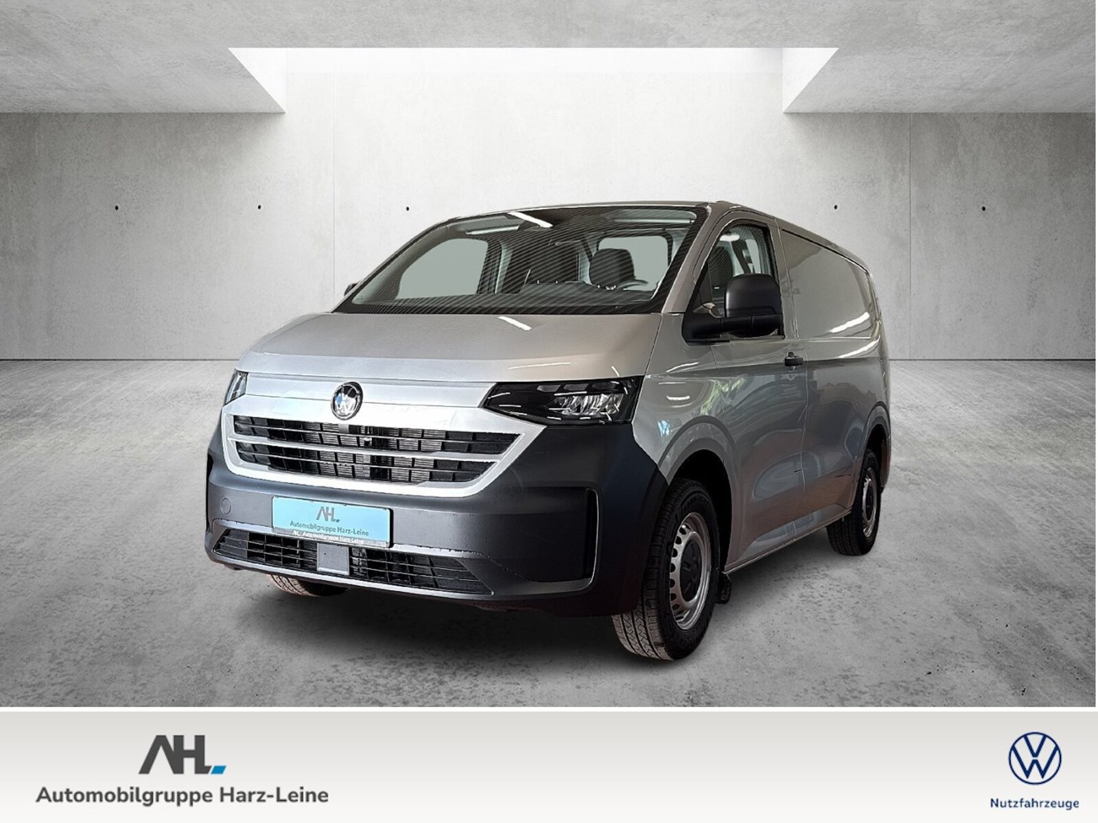 Volkswagen Transporter Kasten kurzer Radstand