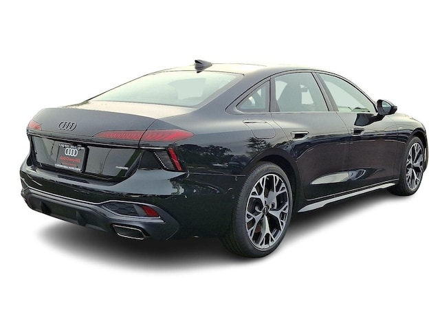 2026 Audi A6 Sedan