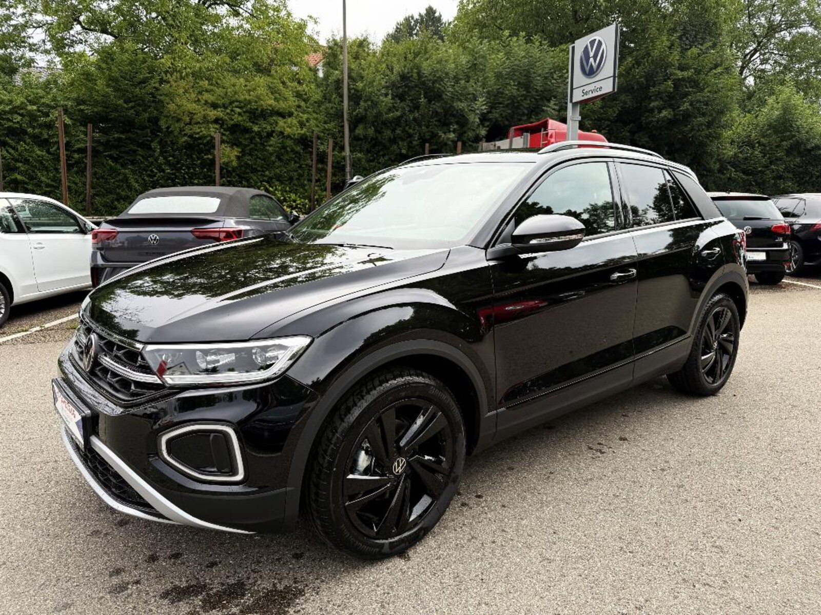 Volkswagen T-Roc – Bild 6