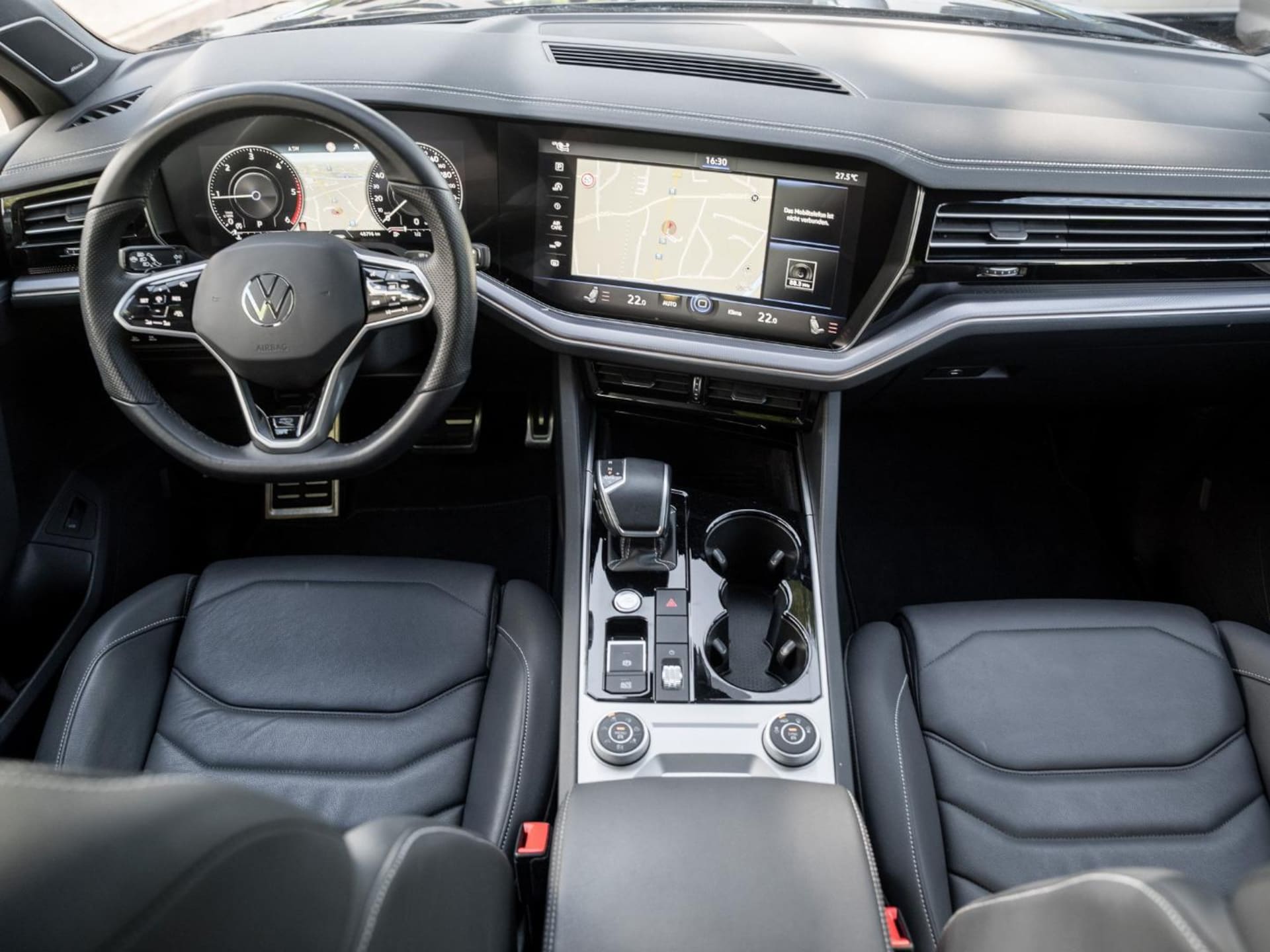Volkswagen Touareg R-Line