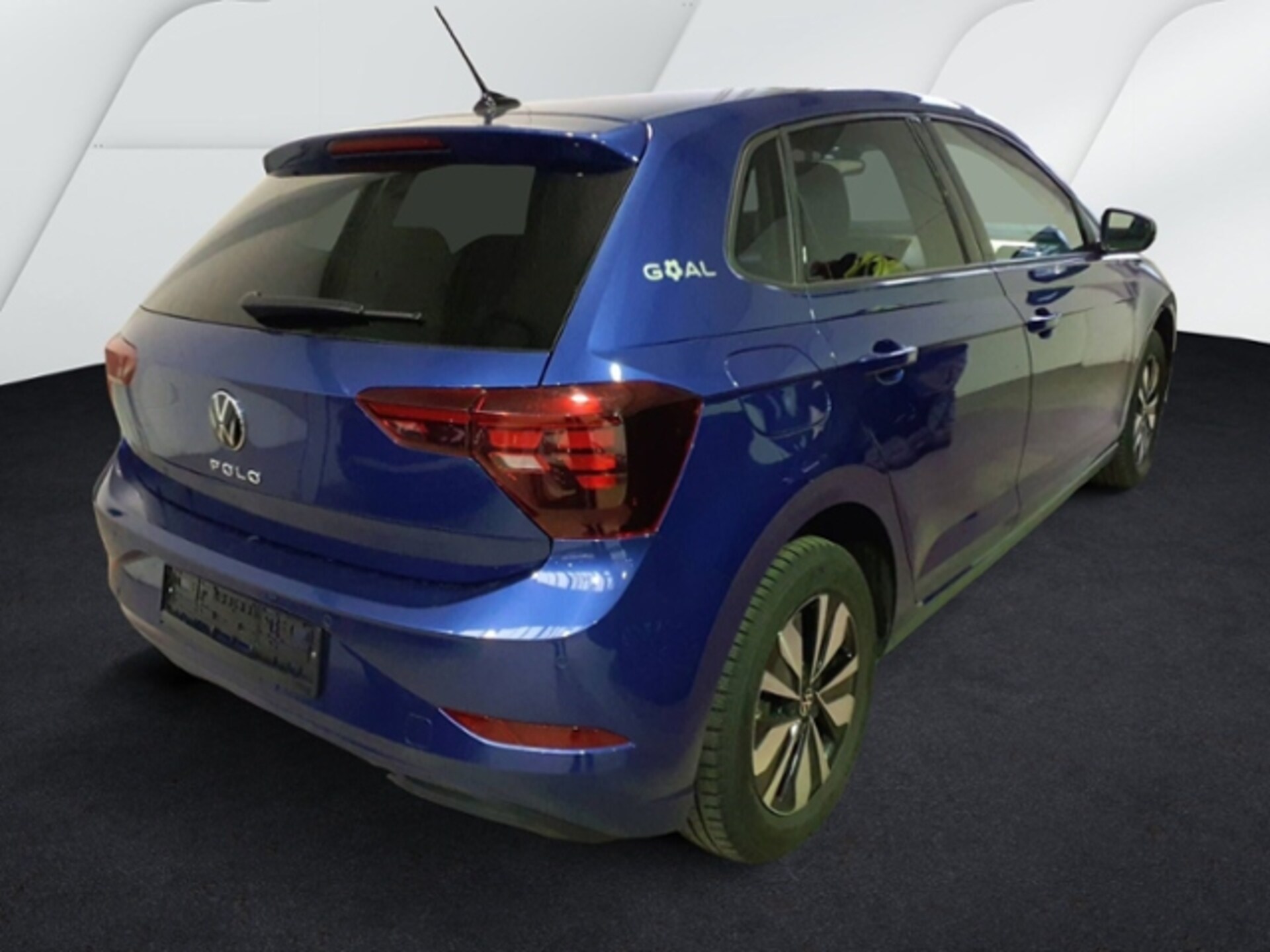 Volkswagen Polo Goal