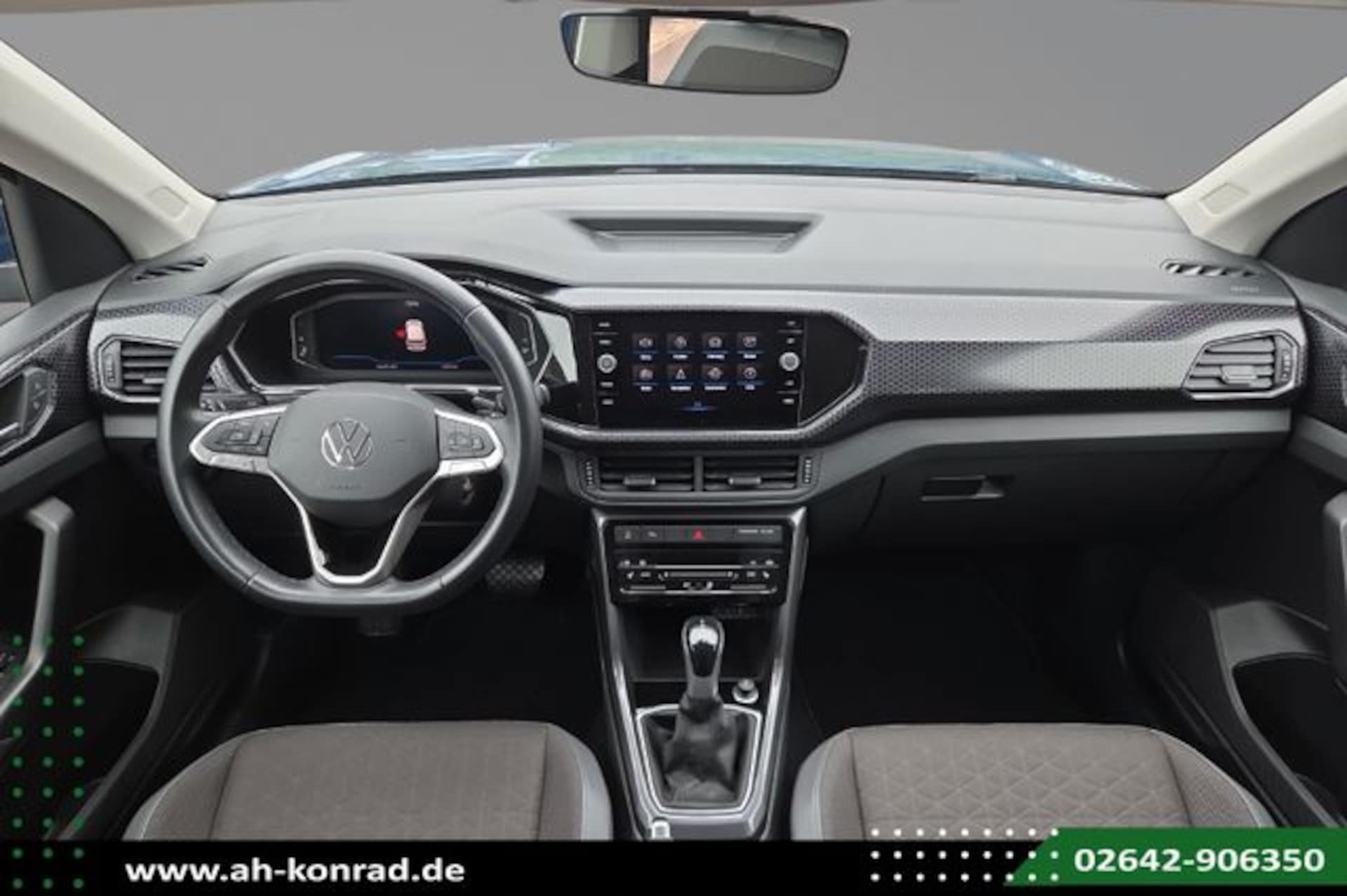Volkswagen T-Cross Style