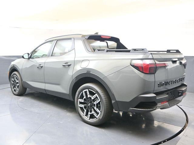 2026 Hyundai Santa Cruz