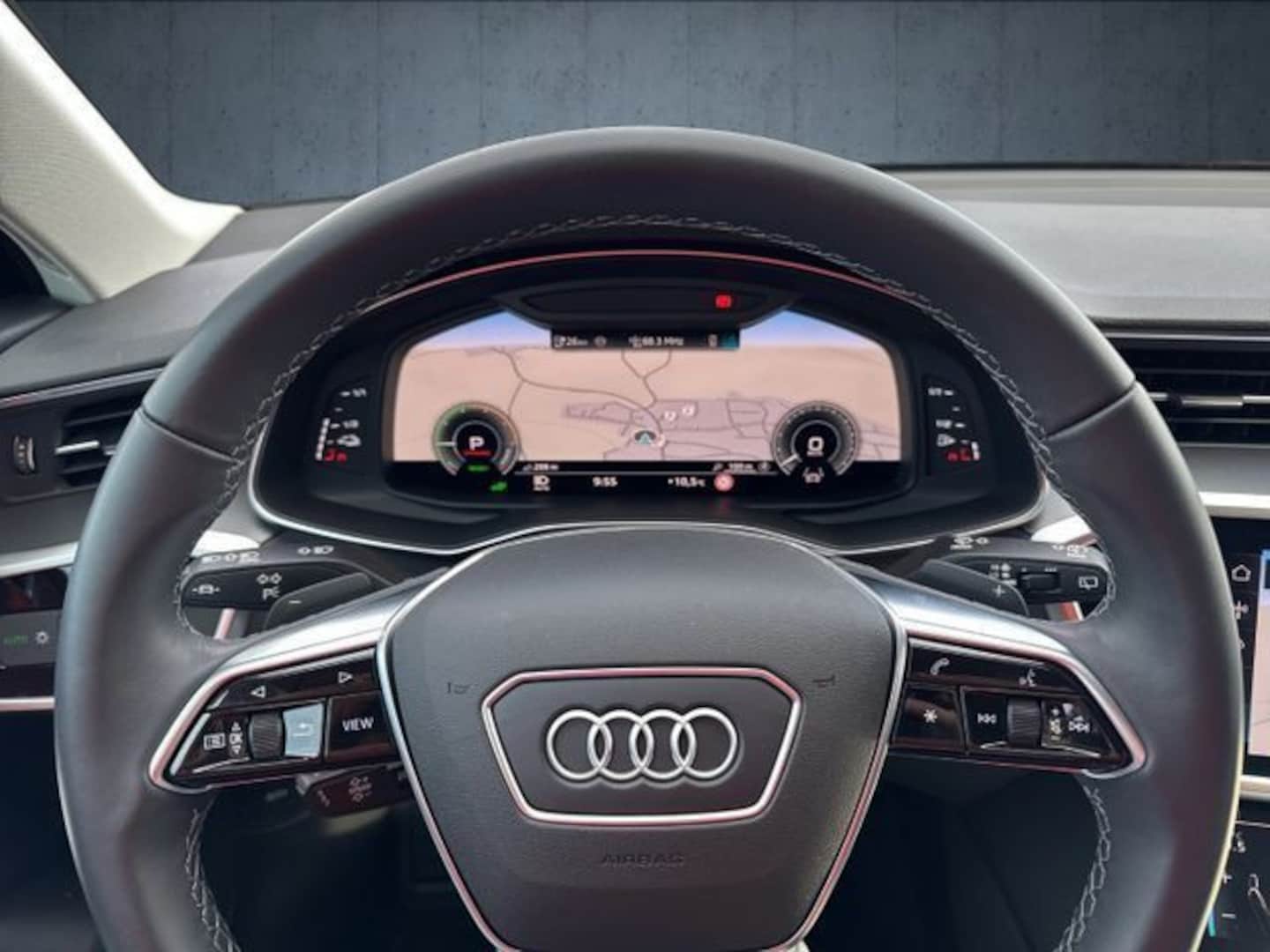 Bild über Audi A6 Avant TFSI e S line 50 TFSI e quattro S tronic - für weitere Informationen kontaktieren Sie den Audi Partner