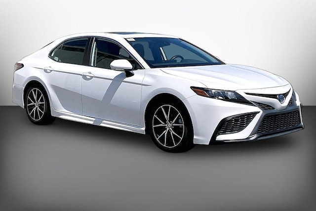 2024 Toyota Camry Hybrid