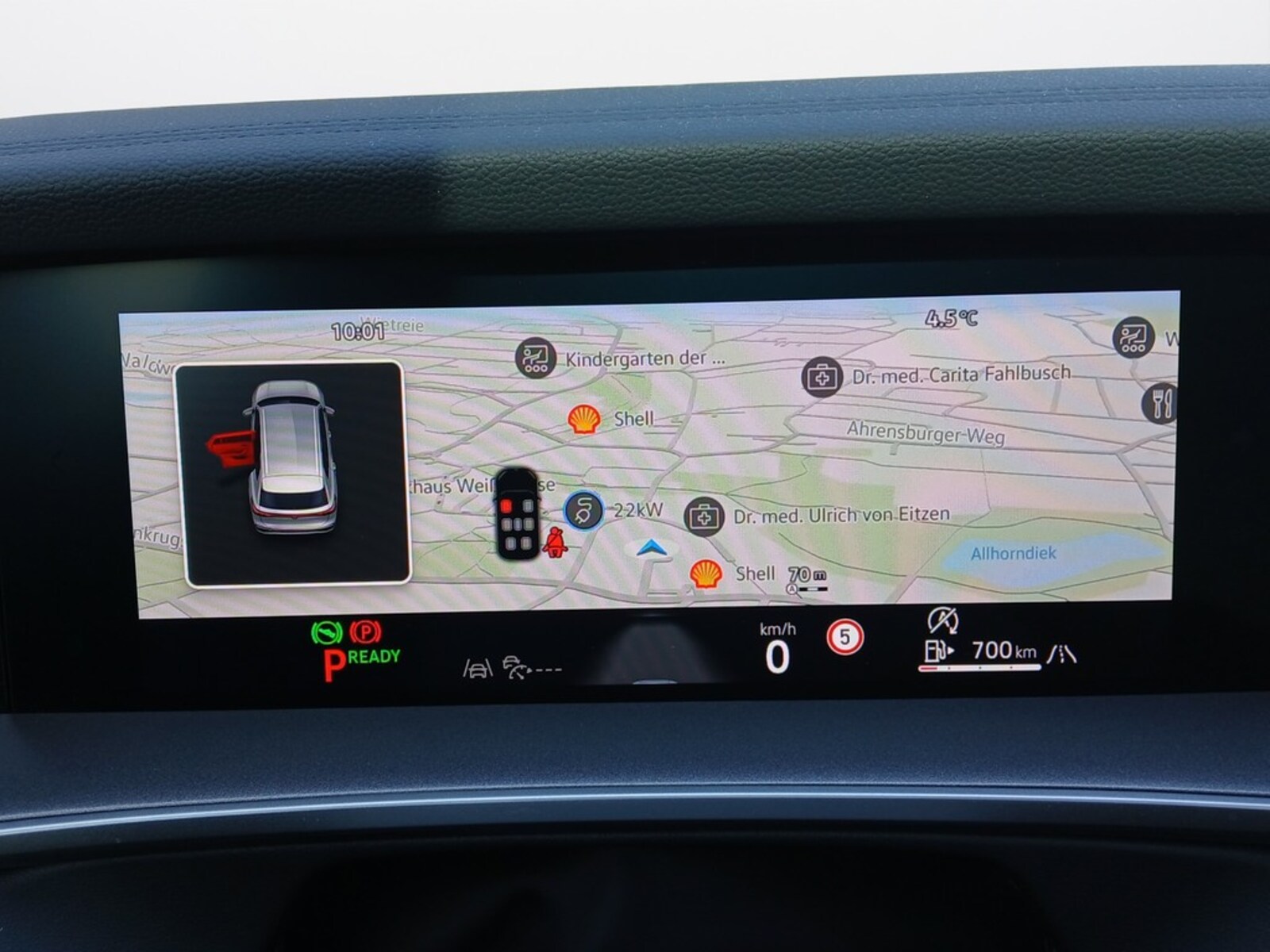 Volkswagen Tayron – Bild 11