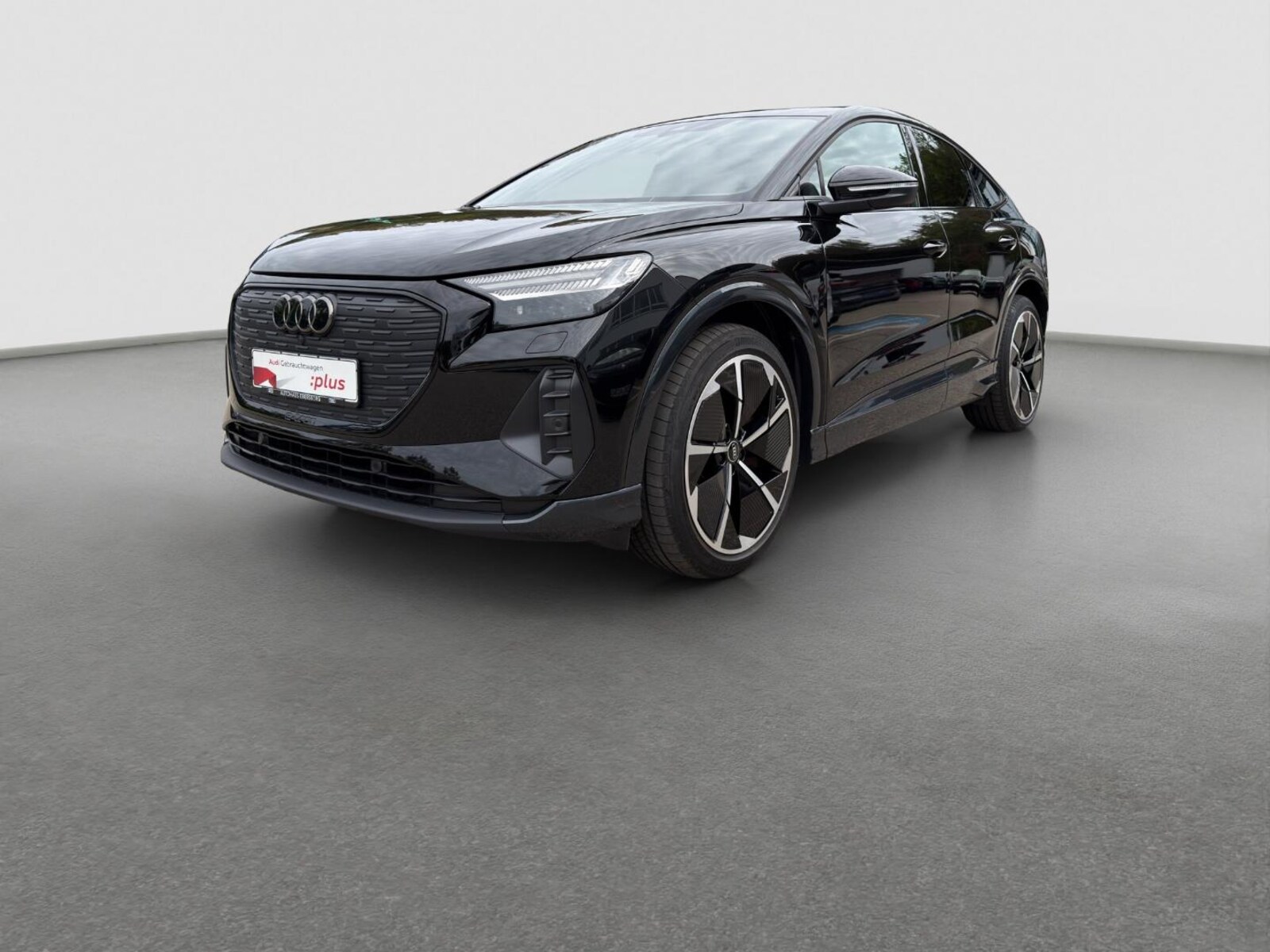 Audi Q4 Sportback e-tron – Bild 2