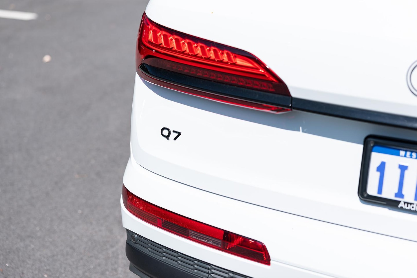 Image about Audi Q7 45 TFSI quattro tiptronic