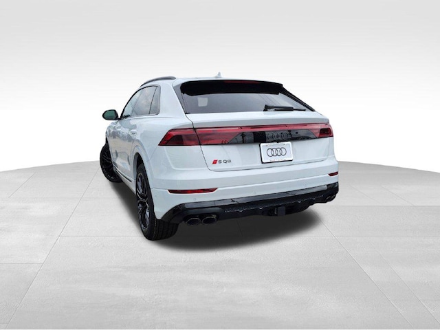 2026 Audi SQ8