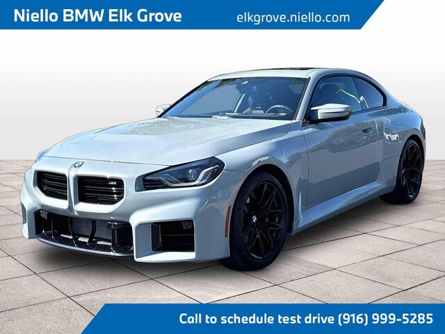 2024 BMW M2