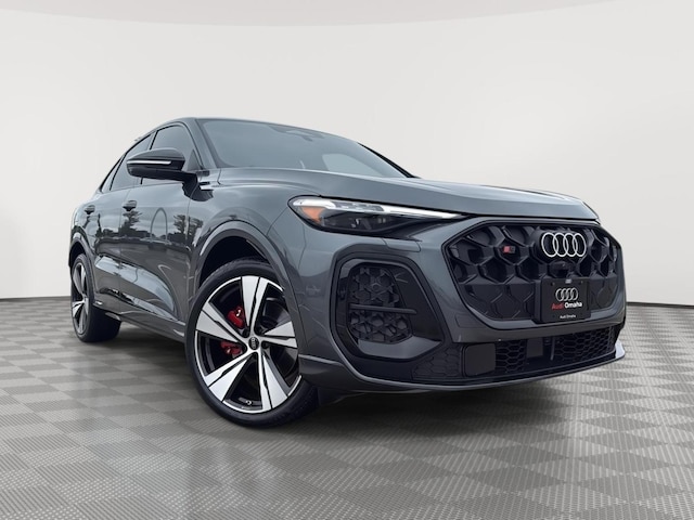Photo of 2026 Audi SQ5 Sportback