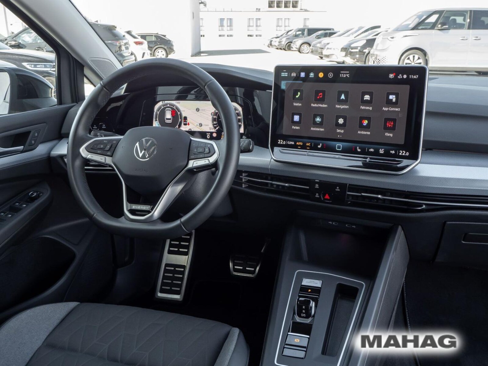 Volkswagen Golf Variant – Bild 12