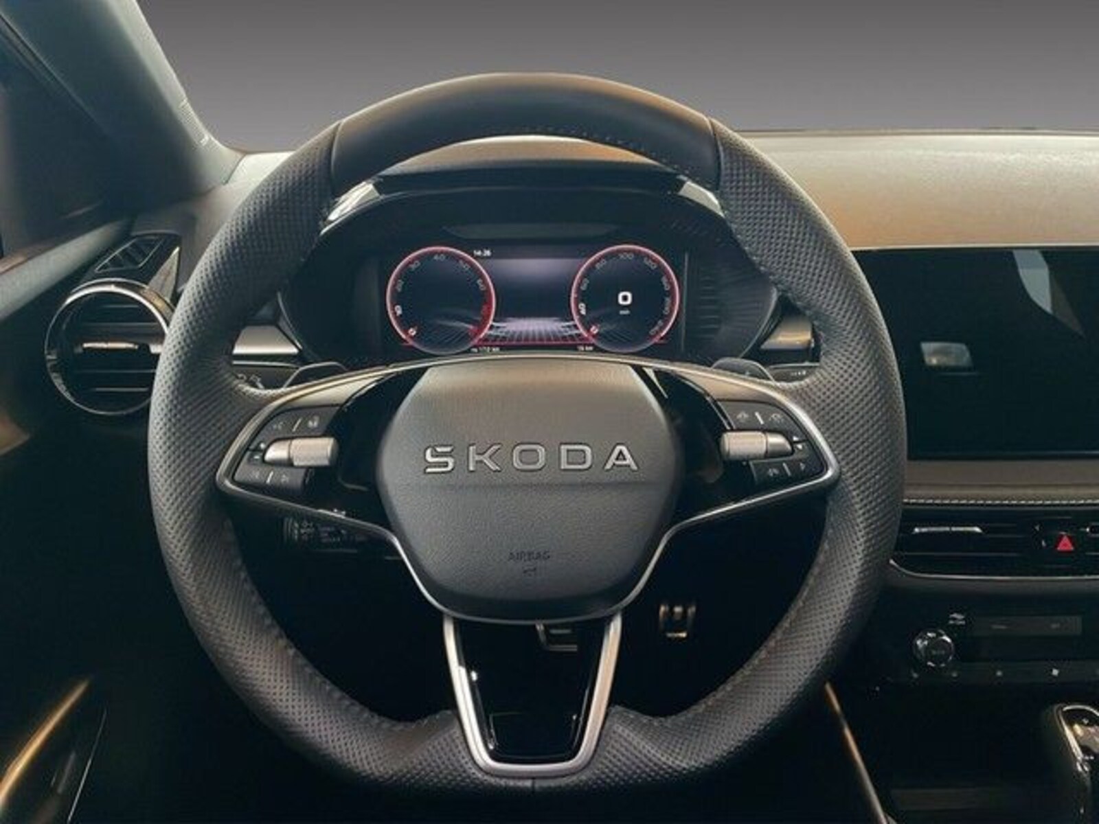 Škoda Fabia – Bild 7
