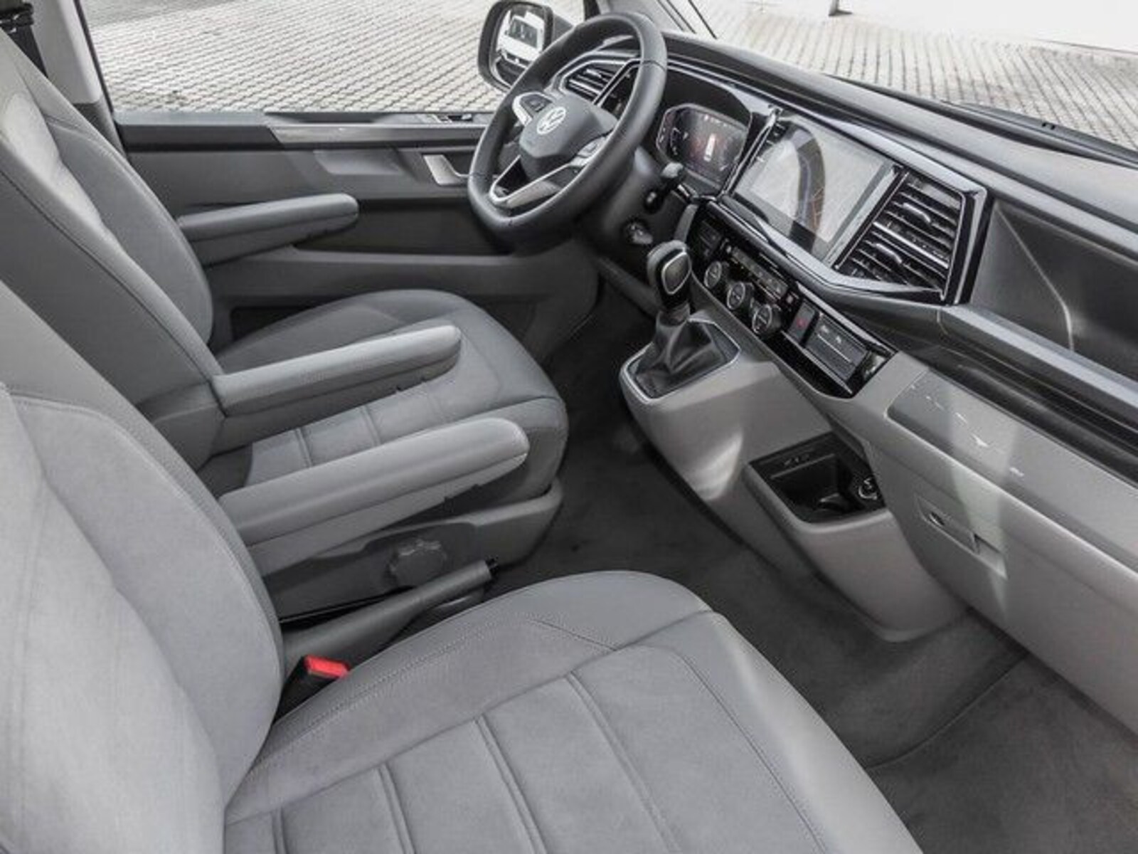 Volkswagen T6.1 California – Bild 11