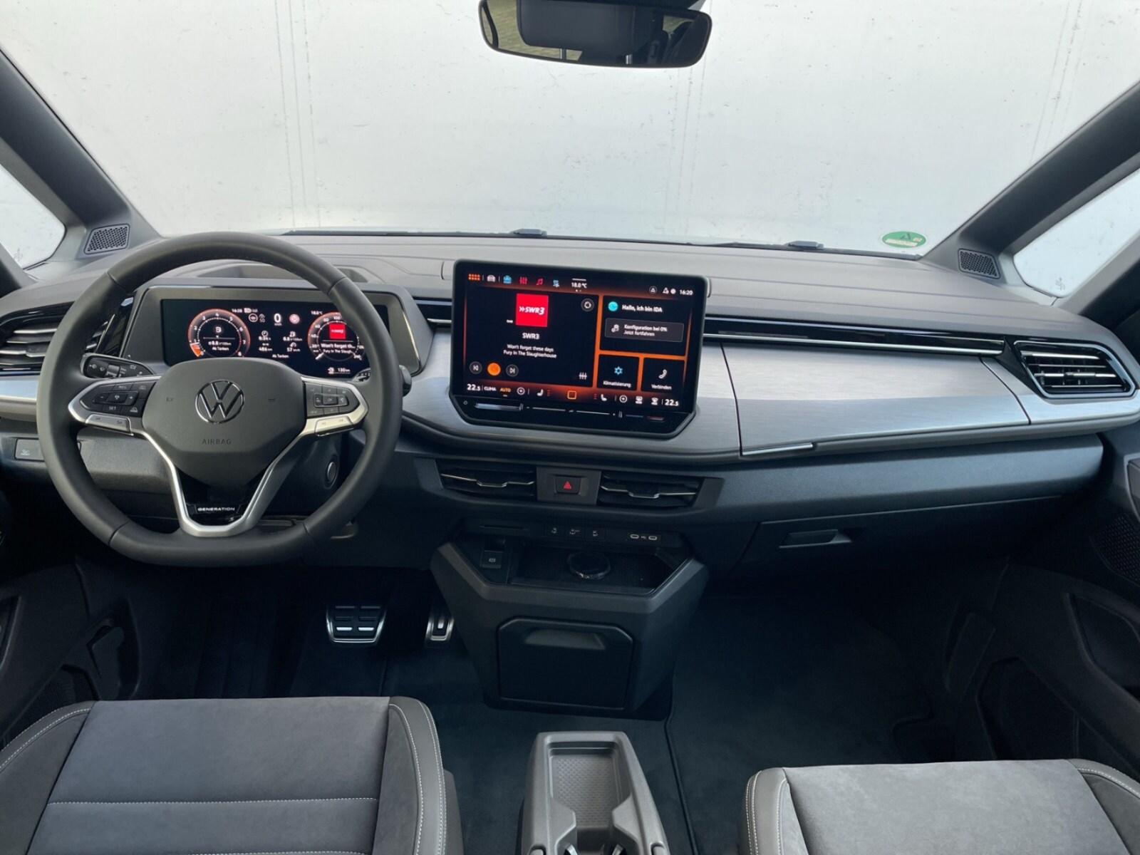 Volkswagen Multivan Langversion – Bild 9