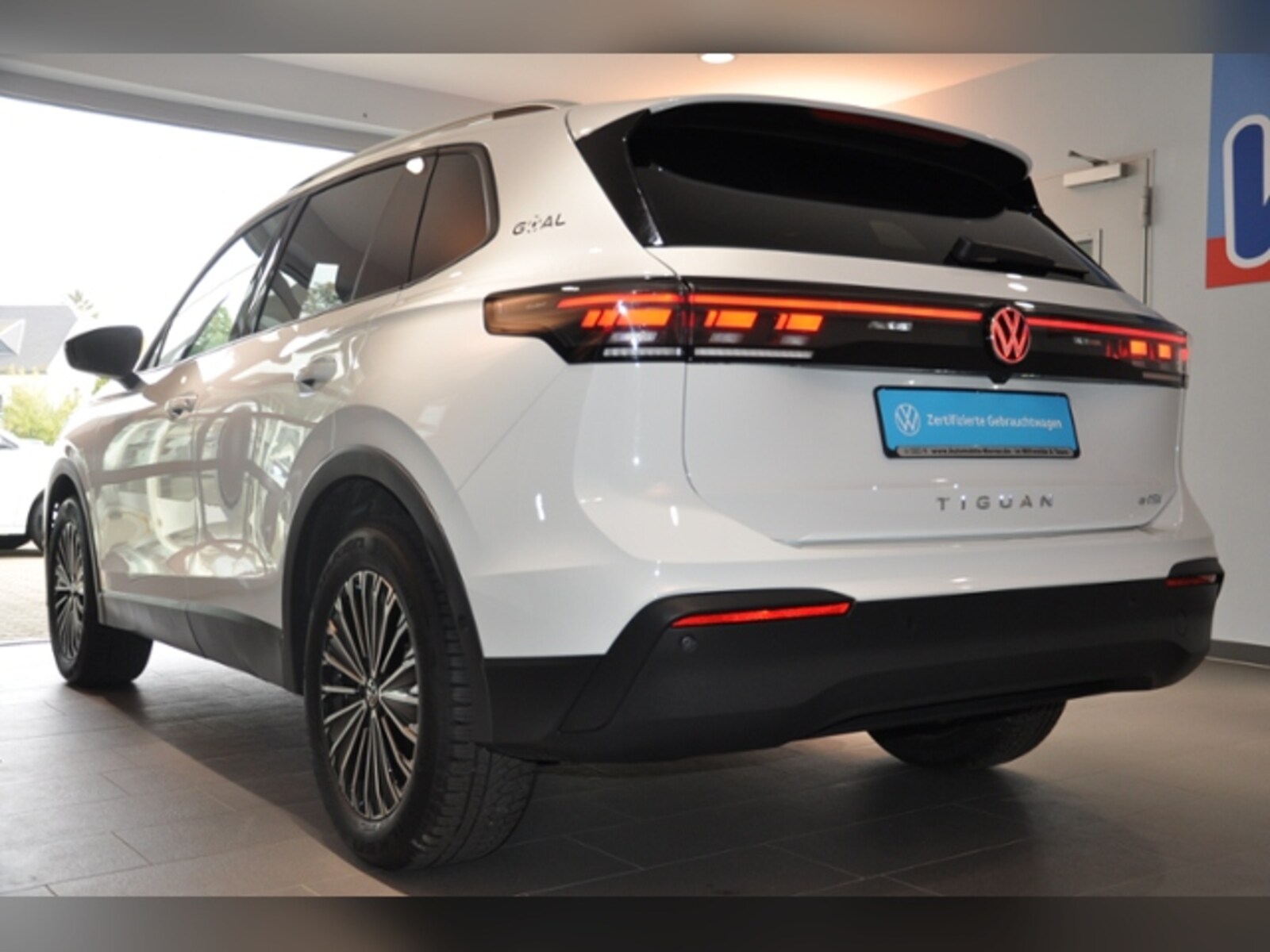 Volkswagen Tiguan – Bild 6