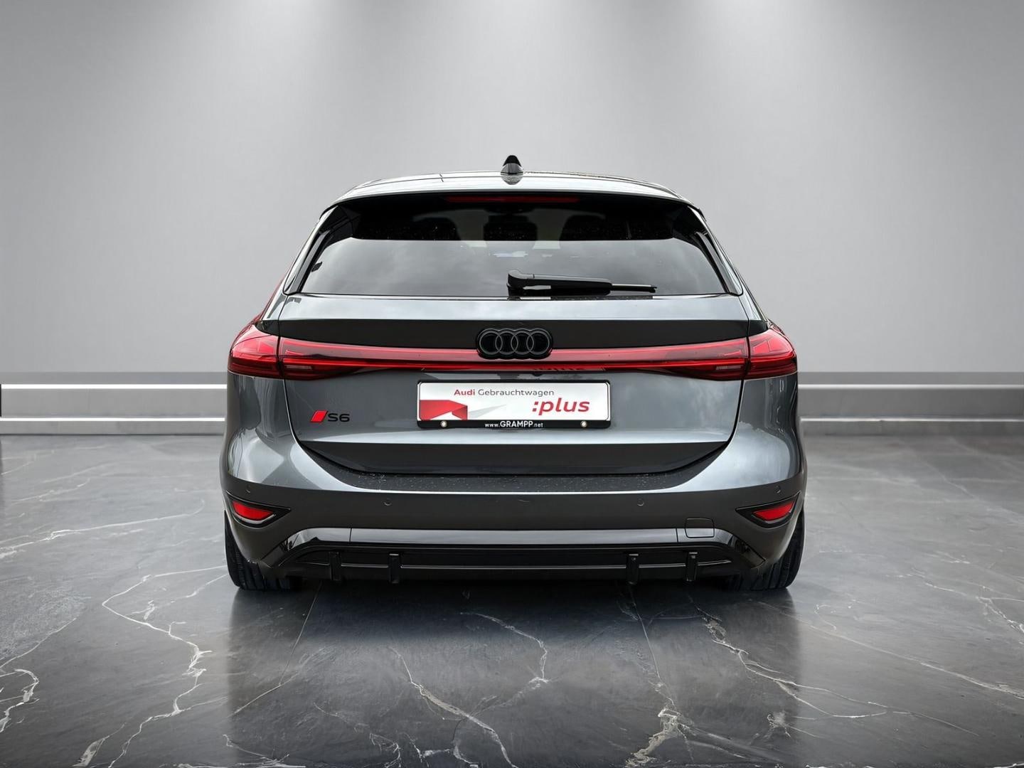 Bild über Audi S6 Avant e-tron edition one grey e-tron - für weitere Informationen kontaktieren Sie den Audi Partner